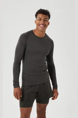 Björn Borg Borg Running Seamless Ls T-shirt