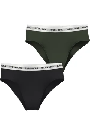 Björn Borg Core Logo High Waist Brief 2-pack