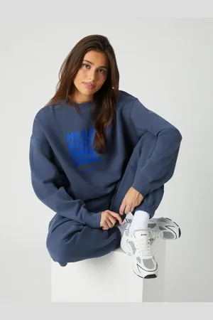 Björn Borg Studio Oversized Crew