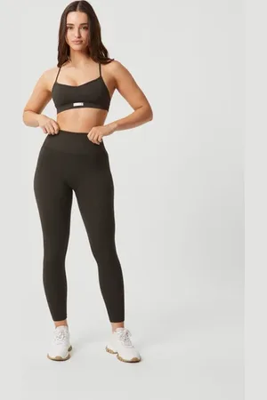 Björn Borg Studio Seamless Ribbed Tights