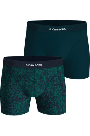 Björn Borg Organic Cotton Stretch Boxers 2-pack
