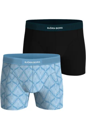 Björn Borg Organic Cotton Stretch Boxers 2-pack