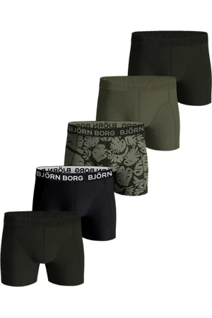 Björn Borg Cotton Stretch Boxers 5-pack