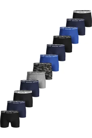 Björn Borg Cotton Stretch Boxers 12-pack