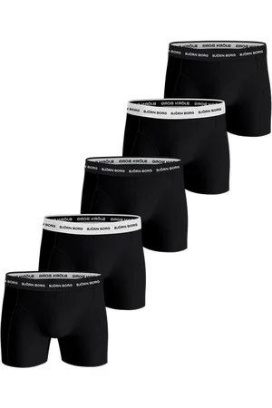 Björn Borg Cotton Stretch Boxers 5-pack
