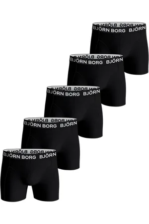 Björn Borg Cotton Stretch Boxers 5-pack