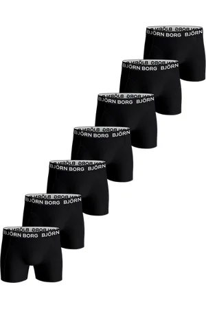 Björn Borg Cotton Stretch Boxers 7-pack