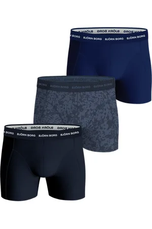 Björn Borg Cotton Stretch Boxers 3-pack