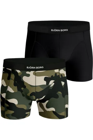 Björn Borg Organic Cotton Stretch Boxers 2-pack