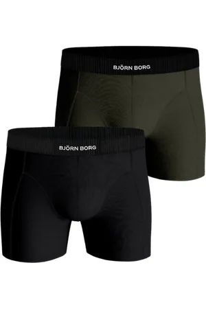 Björn Borg Organic Cotton Stretch Boxers 2-pack