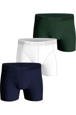 Björn Borg Organic Cotton Stretch Boxers 3-pack