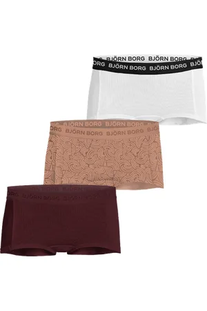 Björn Borg Cotton Stretch Boxer Shorts 3-pack