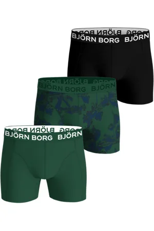 Björn Borg Cotton Stretch Boxers 3-pack