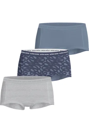 Björn Borg Everyday Cotton Boxer Shorts 3-pack