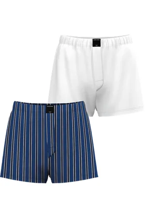 Björn Borg Cotton Stretch Woven Boxer Shorts 2-pack