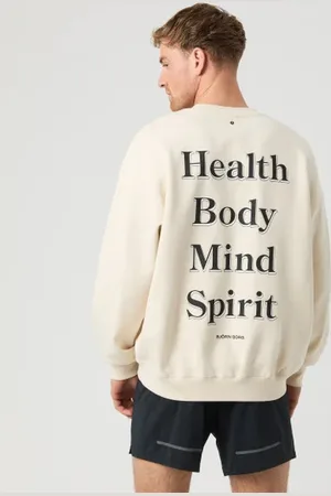 Björn Borg Borg Oversized Sweatshirt