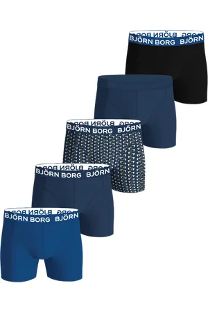 Björn Borg Cotton Stretch Boxers 5-pack