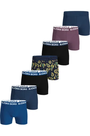 Björn Borg Cotton Stretch Boxers 7-pack