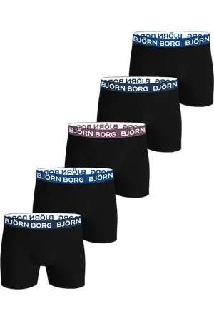 Björn Borg Cotton Stretch Boxers 5-pack