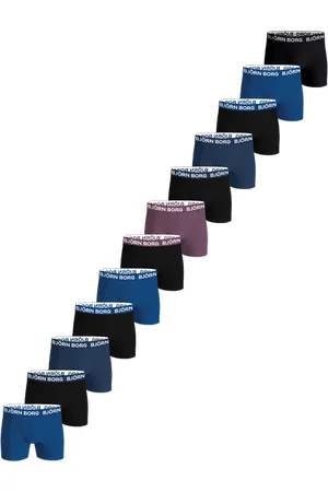 Björn Borg Cotton Stretch Boxers 12-pack