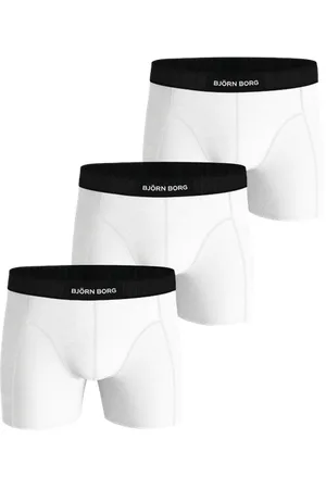 Björn Borg Organic Cotton Stretch Boxers 3-pack