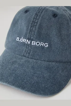 Björn Borg Borg Washed Cap