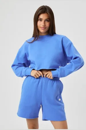 Björn Borg Studio Oversized Cropped Sweatshirt