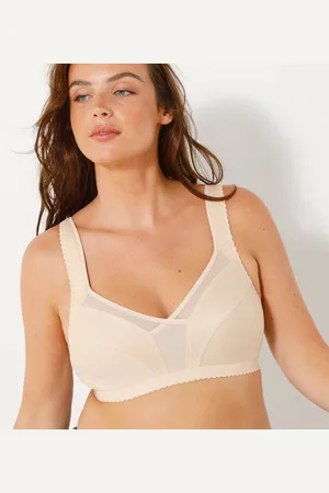 BLANCHEPORTE Soutien-gorge Minimiseur Peau - Sans Armatures