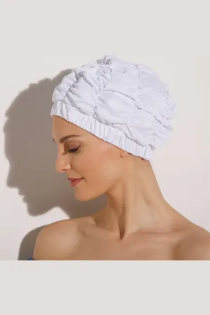 BLANCHEPORTE Bonnet De Bain Fantaisie Femme