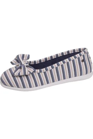Isotoner Ballerines Ergonomiques Velours