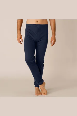 Thermoperle Caleçon Long ® Coton - Lot De 2