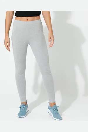 BLANCHEPORTE Legging Uni Maille Jersey