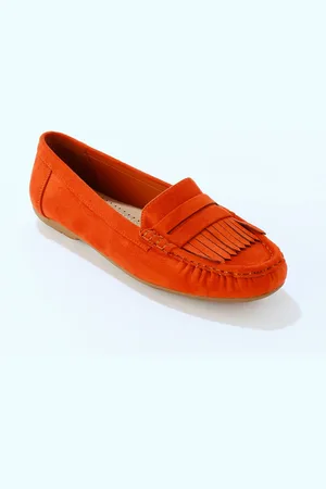 BLANCHEPORTE Mocassins Souples Textile Microfibre