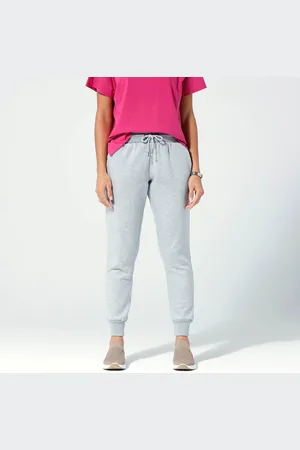 BLANCHEPORTE Pantalon Jogging En Molleton Gratté