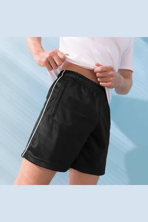 BLANCHEPORTE Short Sport Élastiqué