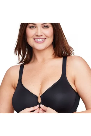 Glamorise Soutien-gorge Grand Maintien Ouvert Devant - Avec Armatures
