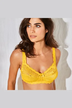 Confidence Lingerie Soutien-gorge Dentelle Sans Armatures Avila - Lot De 2