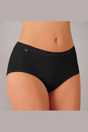 Sloggi Culotte Midi Basic - Lot De 3