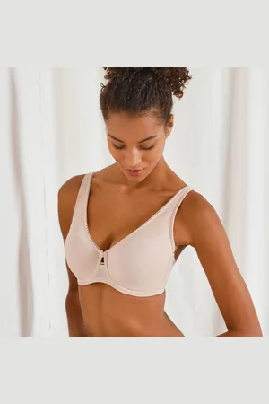 Triumph Soutien-gorge Forme Minimiseur En Dentelle Invisible « Wild Rose» Sensation - Avec Armatures Flexibles