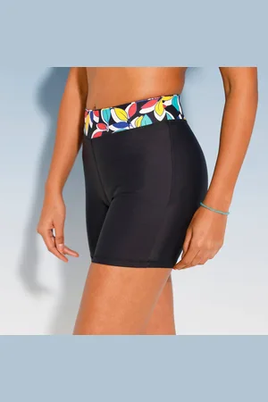 BLANCHEPORTE Short De Bain Long Boruca