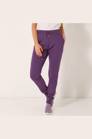 BLANCHEPORTE Pantalon Jogging En Molleton Gratté