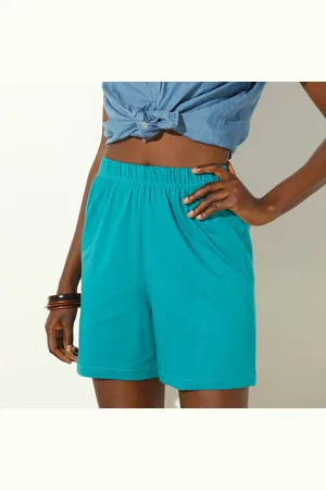 BLANCHEPORTE Short Effet Jupette - Lot De 2