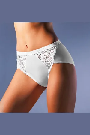 Sloggi Culotte Midi Chic, Lot De 3 Achetées + 1 Gratuite (1)