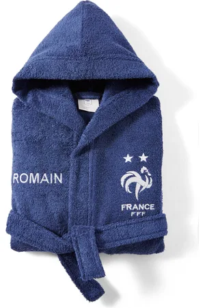 FFF Peignoir De Bain Enfant ® Personnalisable