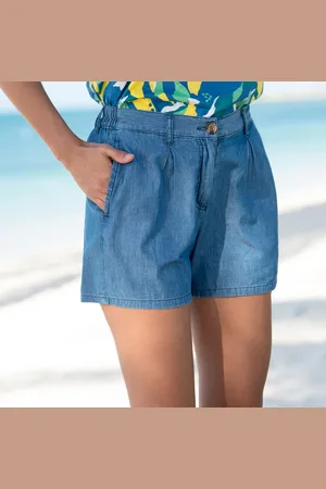 BLANCHEPORTE Short Jean
