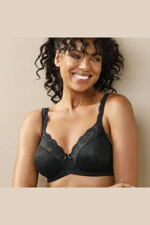 Triumph Soutien-gorge Emboîtant En Maille Satinée Et Dentelle « Stelina" - Avec Armatures
