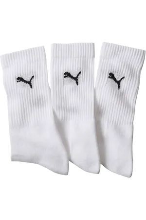 PUMA Chaussettes Crew - Lot De 3 Paires