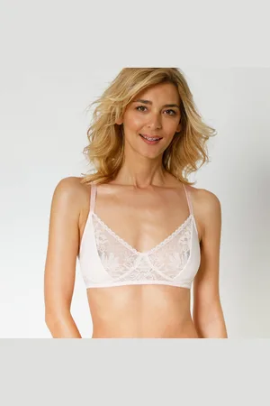 Confidence Lingerie Soutien-gorge Forme Emboîtante En Dentelle "tulcan" - Sans Armatures