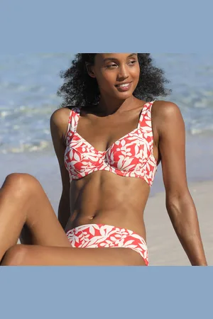 BLANCHEPORTE Haut De Maillot De Bain Avec Armatures Linao - Forme Balconnet