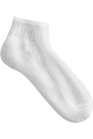 BLANCHEPORTE Chaussettes Quarter Sport - Lot De 5 Paires